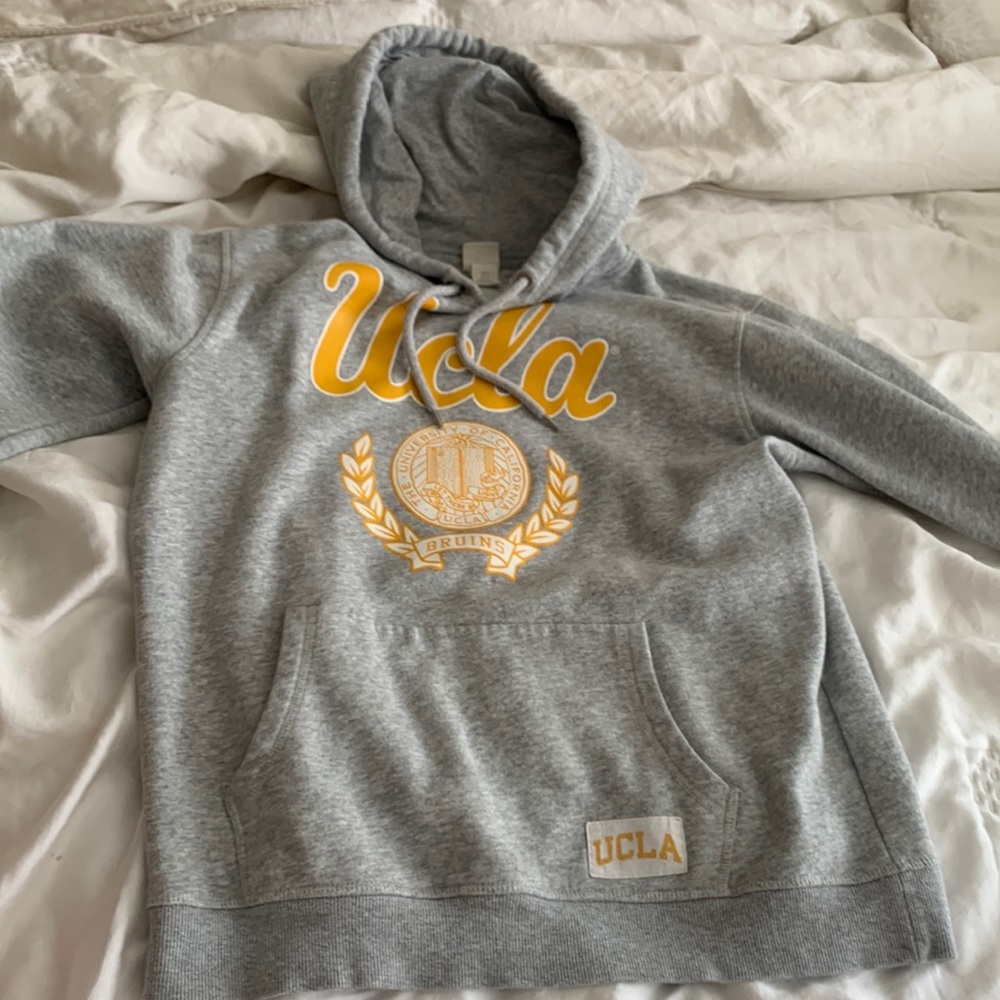 UCLA hoodie